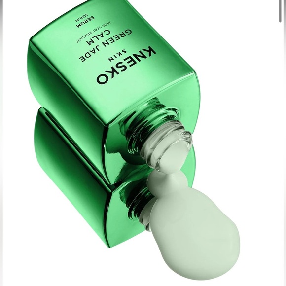 NIB Knesko GREEN JADE CALM SERUM 10ML - Picture 4 of 10